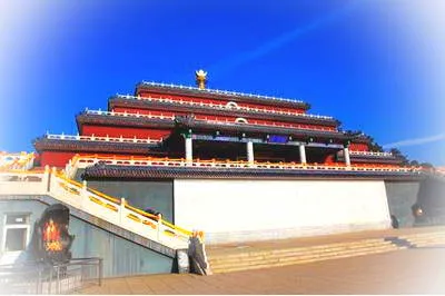遵化万佛园景区