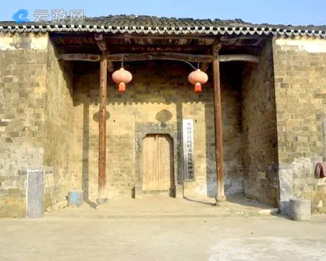 大冶水南湾古民居景区