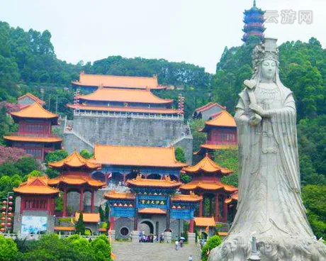广州南沙天后宫
