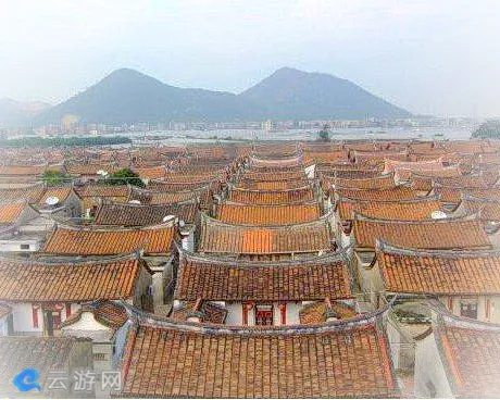 龙海市东园镇埭尾村古厝群