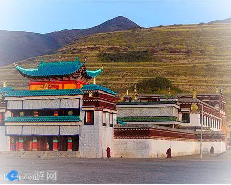 甘南西仓寺