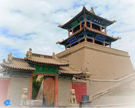 武威大云寺