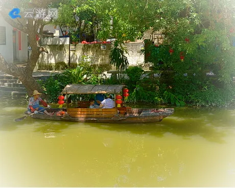 顺德逢简村