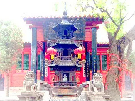 洛阳吕祖庙