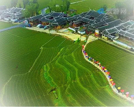 永安青水畲寨景区