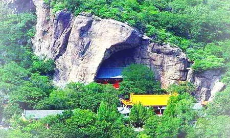 锦州北普陀山旅游照片2