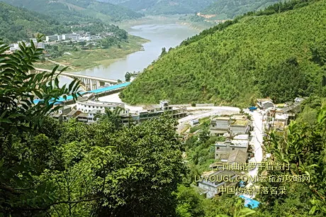 曲靖市罗平县鲁布革布依族苗族乡罗