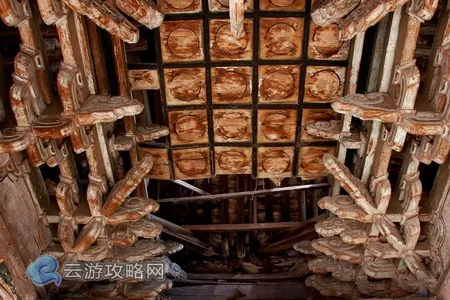 晋中市祁县谷恋村