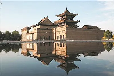 吴忠同心清真寺