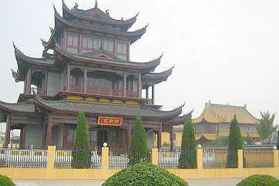 南通香光寺