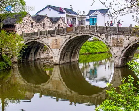 南京漆桥古村