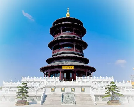 苏州吴江圆通寺