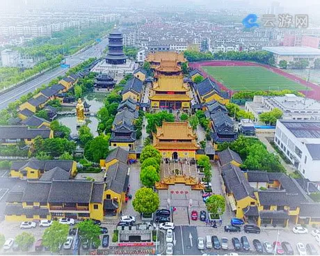 苏州吴江圆通寺