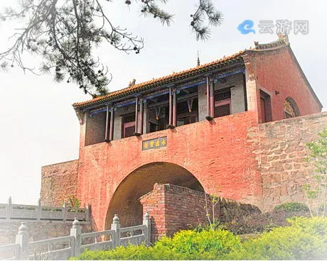 阳城上庄古村
