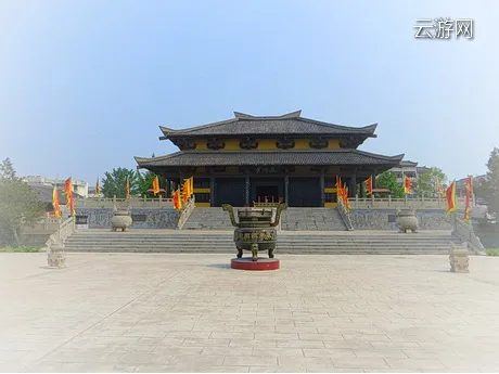 沛县汉高祖原庙