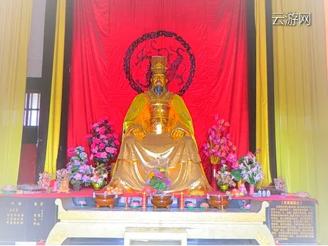 沛县汉高祖原庙