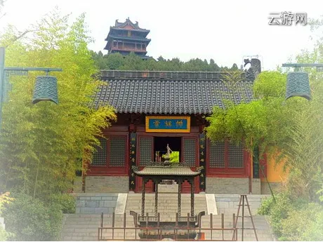 徐州竹林寺