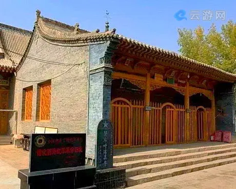 循化县红光清真寺