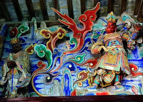 苏州东山紫金庵