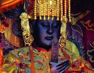 天津天后宫天后娘娘