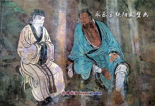 运城芮城永乐宫