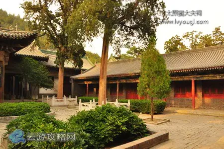太原窦大夫祠