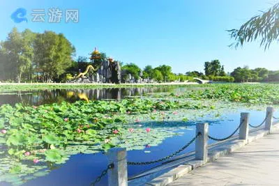 黑河黑龙江公园