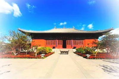 大同法华寺