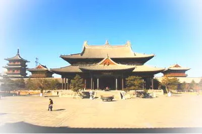 大同华严寺