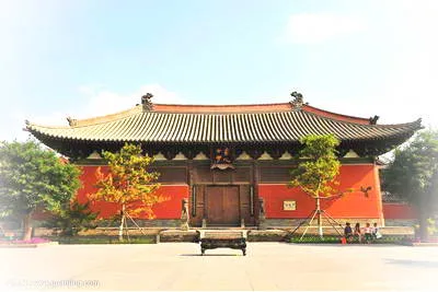 大同华严寺