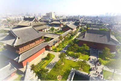 大同华严寺