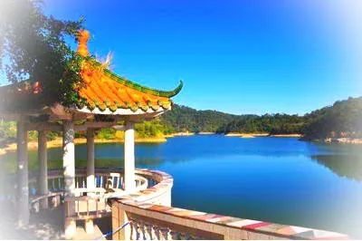 广州从化天湖景区