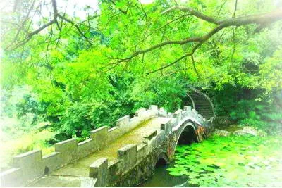 广州从化天湖景区