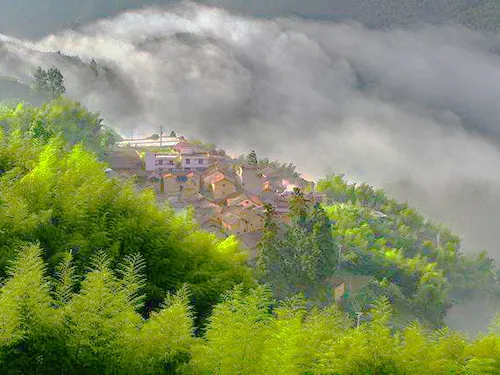 松阳古村落旅游线路