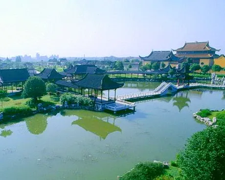 桐乡福严寺