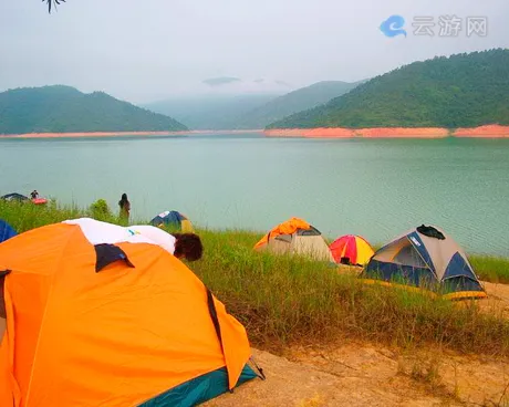 惠东白盆珠水库