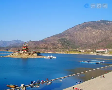 北京十三陵水库