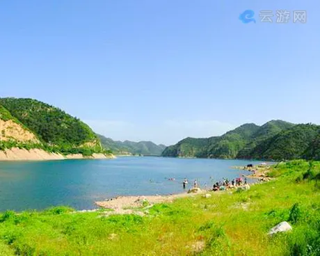 平谷黄松峪水库