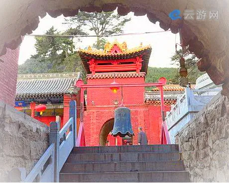 阳曲三藏寺