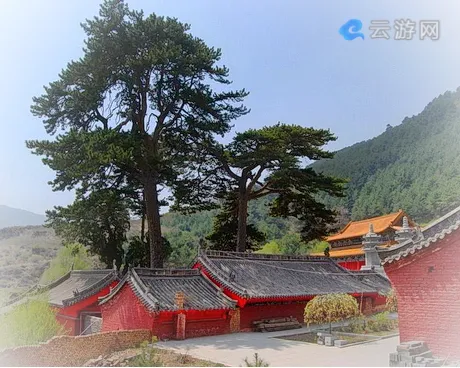 阳曲三藏寺