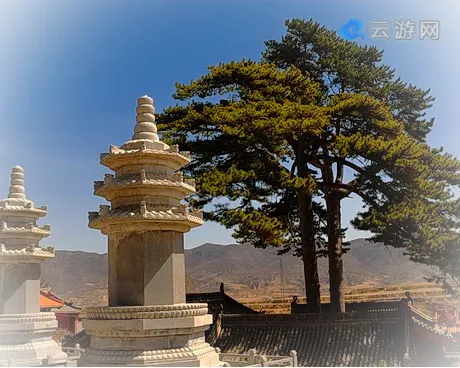 阳曲三藏寺