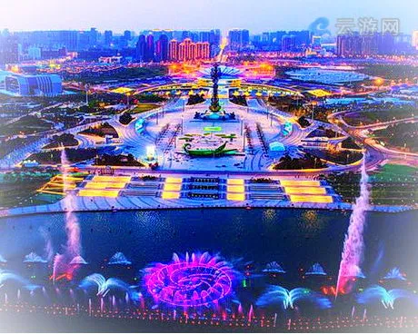 唐山南湖旅游景区