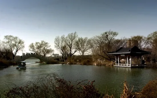 济南大明湖(2)