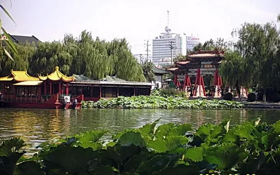 济南大明湖(6)