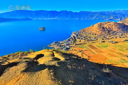 美丽的泸沽湖
