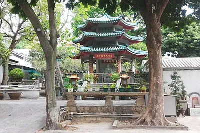 澳门观音堂