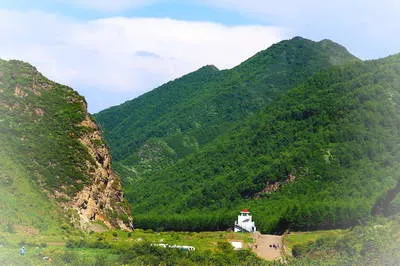 西宁莲花湖景区