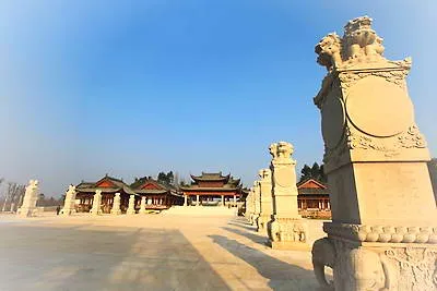 重庆大足石刻景区