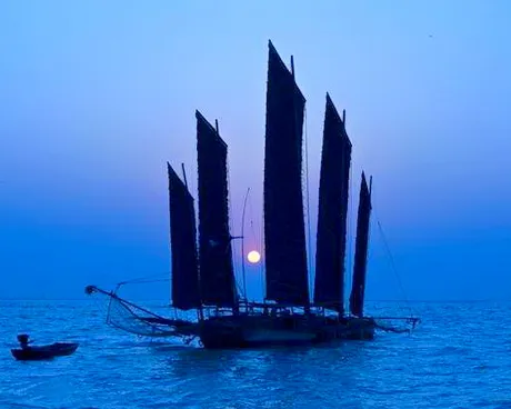 淮安洪泽湖