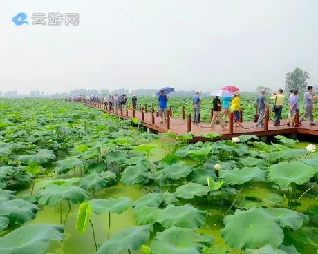 南京龙潭水一方景区